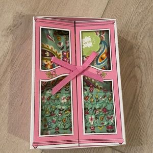 New Vera Bradley Baby Dress & Bloomers, size 3-6 months